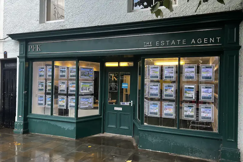 Estate Agents in Cockermouth