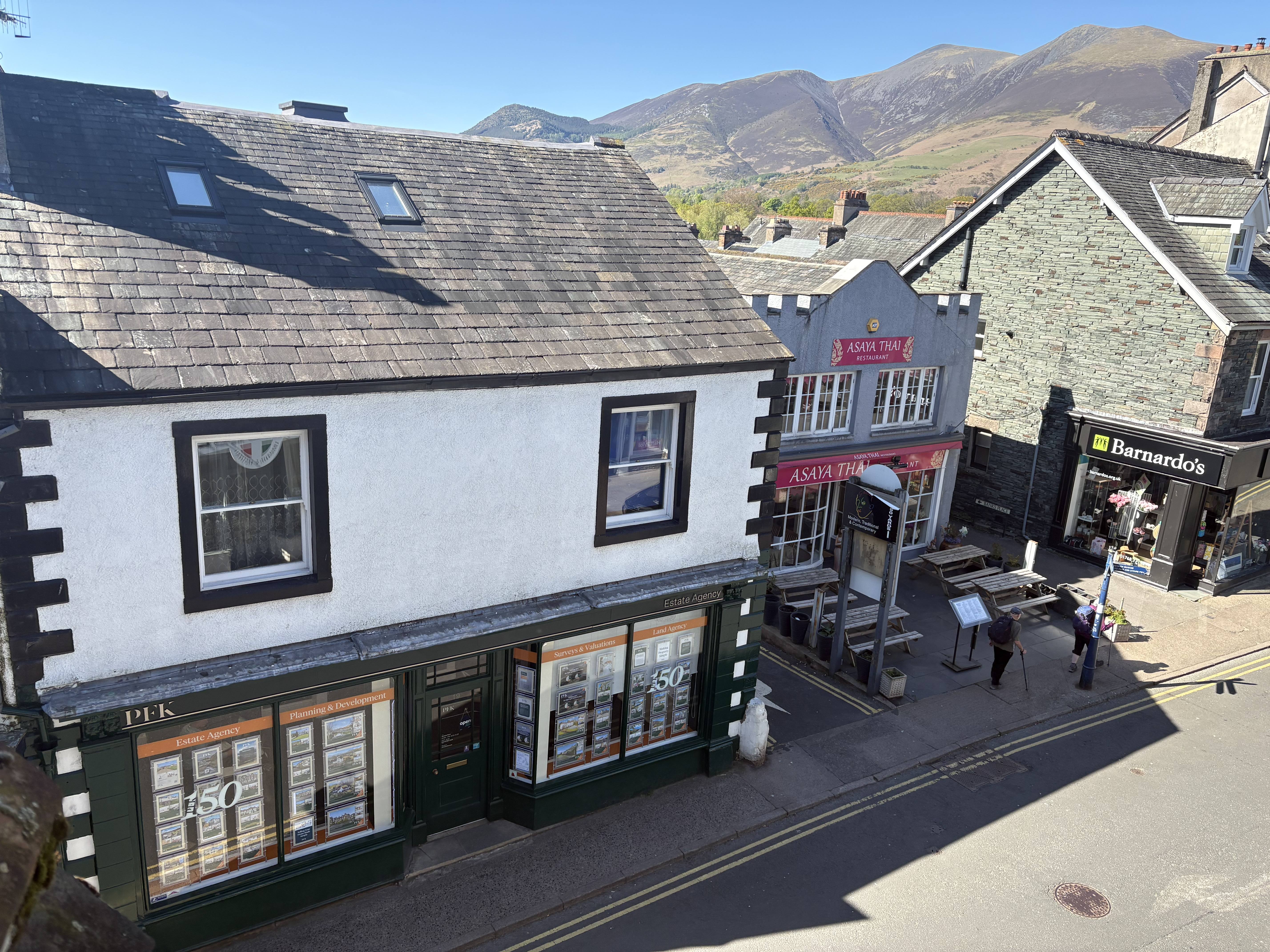 Estate Agents in Keswick