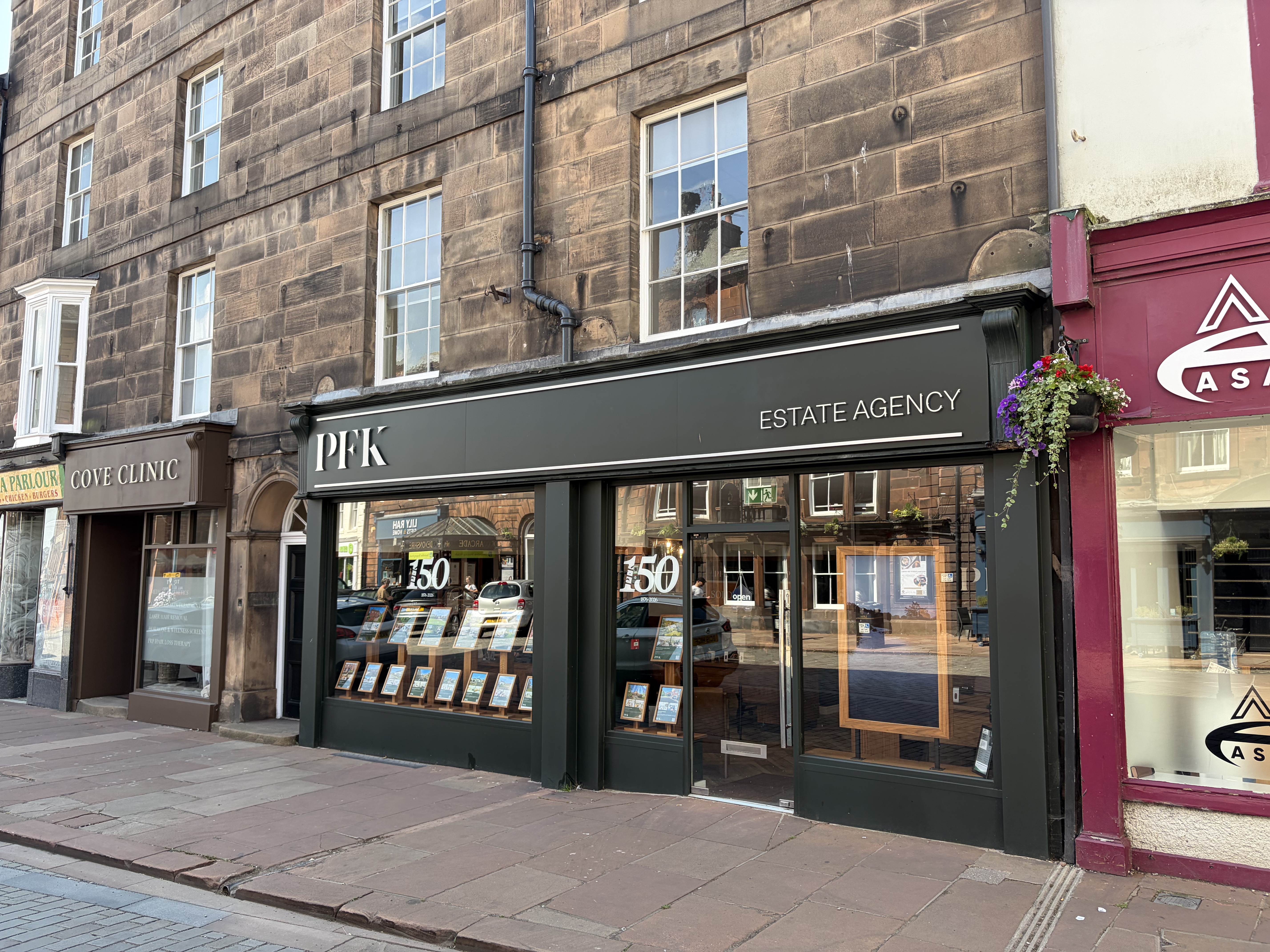 Estate Agents in Penrith